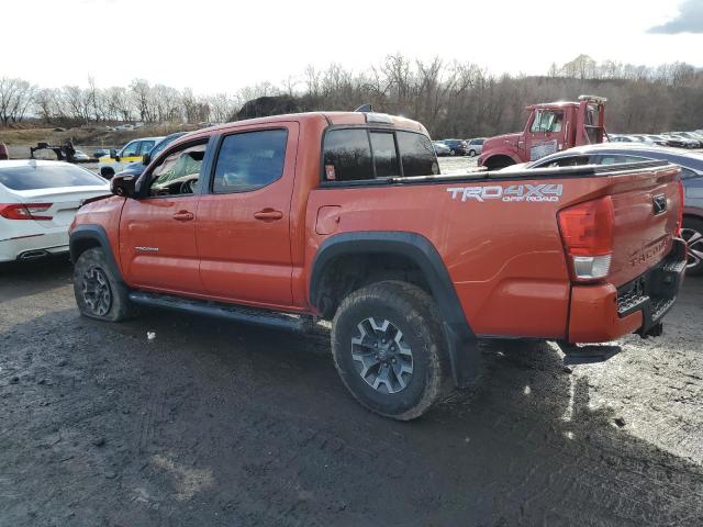 Photo 2 from auction – 2016 TOYOTA TACOMA with VIN 3TMCZ5AN7GM024281
