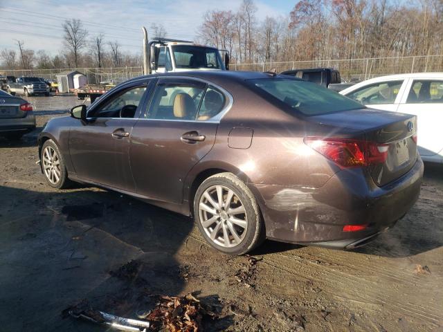 Photo 2 from auction – 2013 LEXUS GS 350 with VIN JTHCE1BL4D5001221