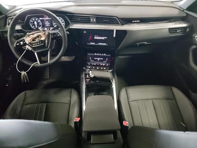 Photo 8 from auction – 2023 AUDI E-TRON SPO with VIN WA11ABGE9PB003695