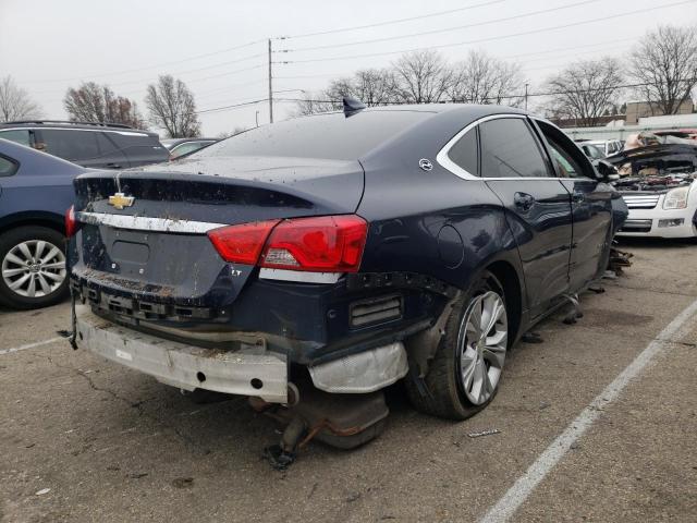Photo 3 from auction – 2015 CHEVROLET IMPALA LT with VIN 1G1115SL1FU123015