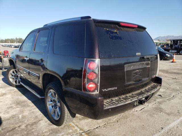 Photo 2 from auction – 2007 GMC YUKON DENA with VIN 1GKFK63887J182998
