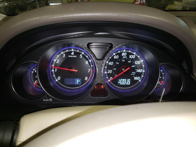 Photo 9 from auction – 2008 INFINITI M35 BASE with VIN JNKAY01F08M655133