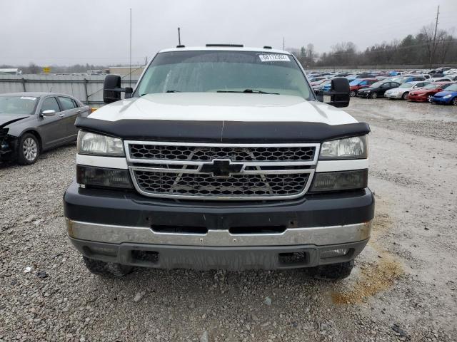 Photo 5 from auction – 2005 CHEVROLET 2500 HD with VIN 1GCHK23245F890965