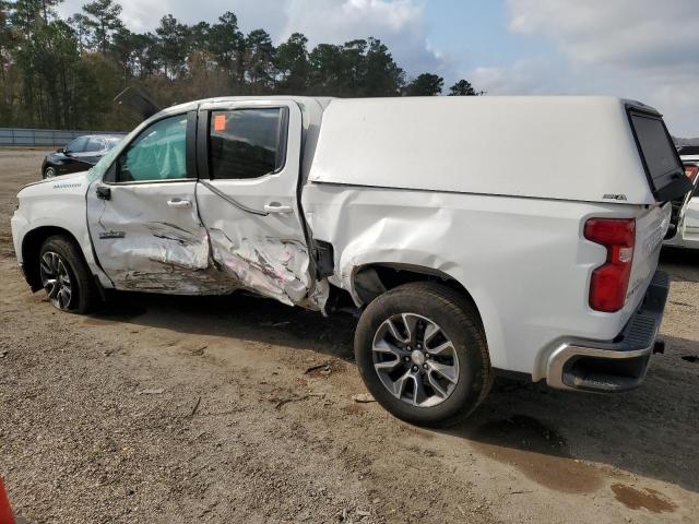 Photo 2 from auction – 2021 CHEVROLET SILVERADO with VIN 3GCPWCED7MG325532