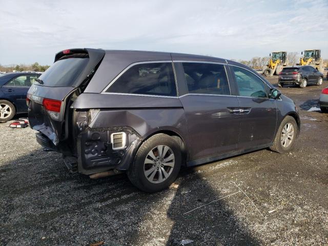 Photo 3 from auction – 2015 HONDA ODYSSEY EX with VIN 5FNRL5H64FB131205