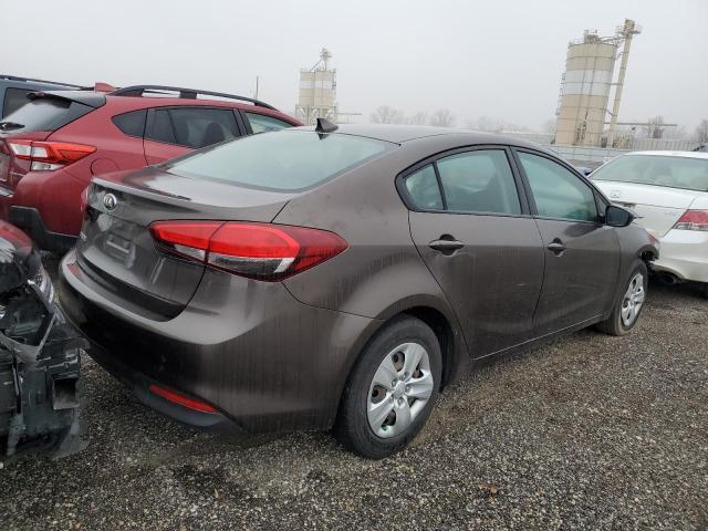 Photo 3 from auction – 2017 KIA FORTE LX with VIN 3KPFK4A70HE135974