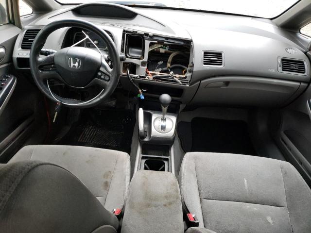 Photo 8 from auction – 2006 HONDA CIVIC LX with VIN 1HGFA16556L082297