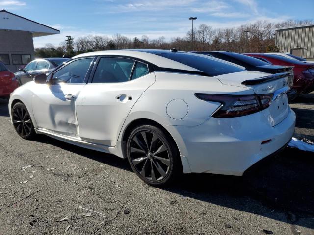 Photo 2 from auction – 2020 NISSAN MAXIMA SR with VIN 1N4AA6EV4LC365735