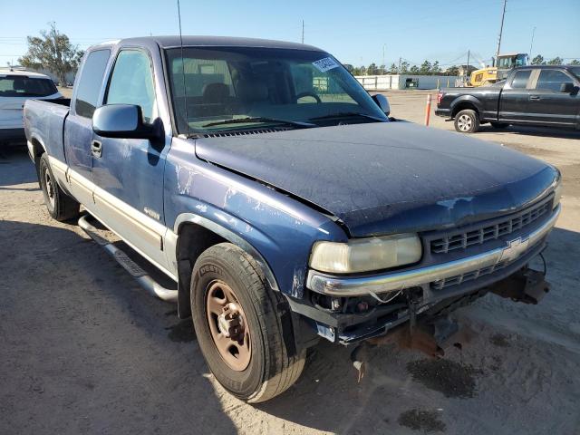 Photo 4 from auction – 2000 CHEVROLET SILVERADO with VIN 2GCEC19V2Y1139080