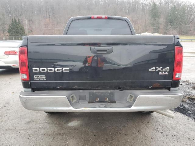 Photo 6 from auction – 2004 DODGE RAM 1500 S with VIN 1D7HU18D54S698917