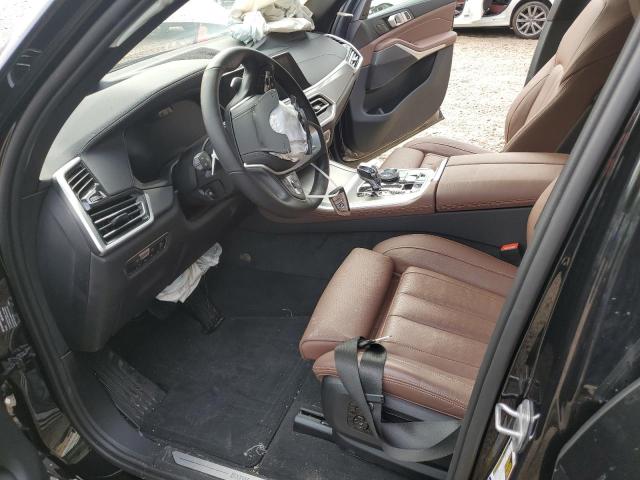 Photo 7 from auction – 2022 BMW X5 XDRIVE4 with VIN 5UXTA6C0XN9K77765
