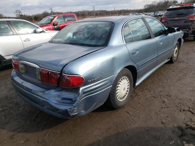 Photo 3 from auction – 2001 BUICK LESABRE CU with VIN 1G4HP54K014202558