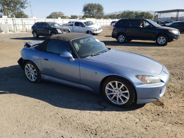 Photo 4 from auction – 2006 HONDA S2000 with VIN JHMAP21416S004020
