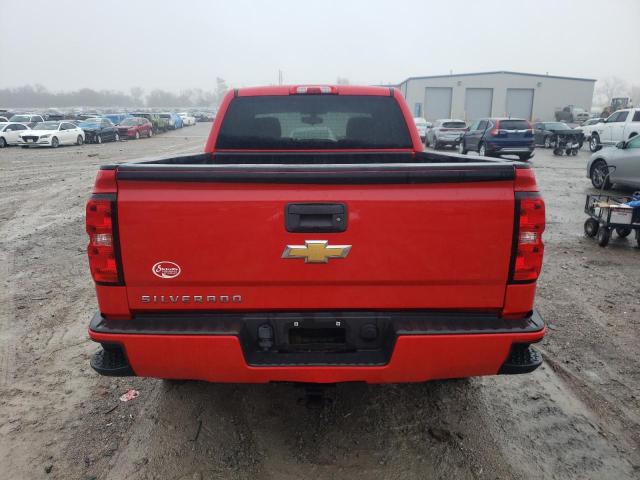 Photo 6 from auction – 2018 CHEVROLET SILVERADO with VIN 1GCRCPEC6JZ115418