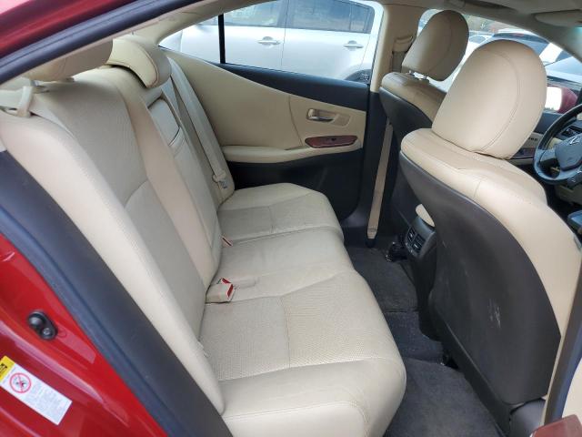 Photo 10 from auction – 2010 LEXUS HS 250H with VIN JTHBB1BA4A2026930