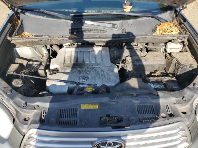 Photo 12 from auction – 2010 TOYOTA HIGHLANDER with VIN 5TDBK3EH6AS025244
