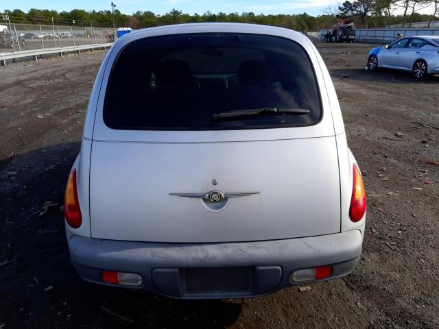 Photo 6 from auction – 2001 CHRYSLER PT CRUISER with VIN 3C4FY4BBX1T322741