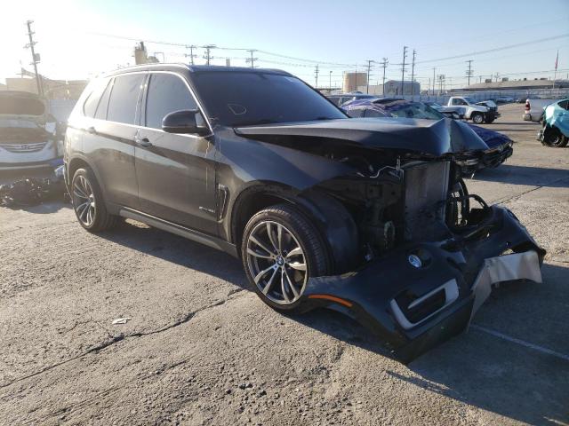 Photo 4 from auction – 2018 BMW X5 SDRIVE3 with VIN 5UXKR2C54J0X10777