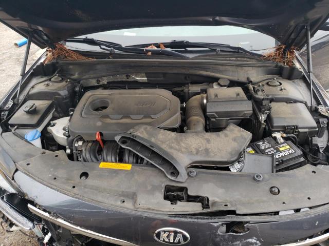 Photo 11 from auction – 2018 KIA OPTIMA EX with VIN 5XXGU4L33JG213959