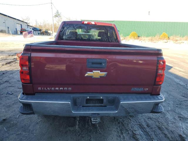 Photo 6 from auction – 2014 CHEVROLET SILVERADO with VIN 1GCVKREC3EZ103780