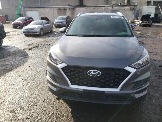 Photo 5 from auction – 2020 HYUNDAI TUCSON LIM with VIN KM8J3CA43LU161322