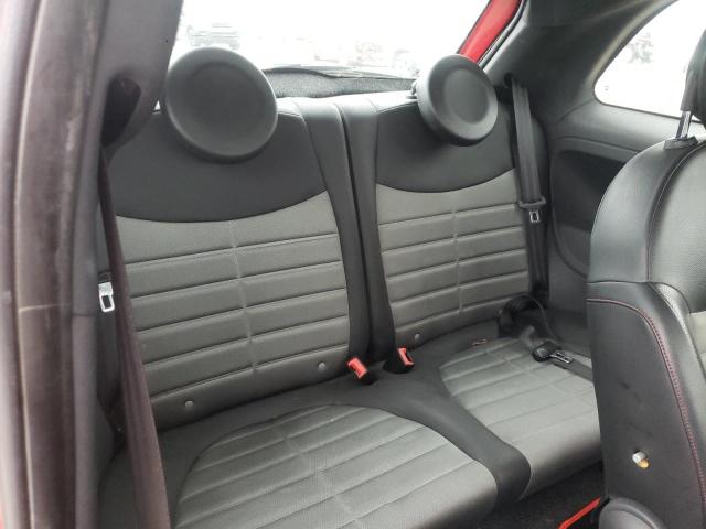 Photo 10 from auction – 2012 FIAT 500 SPORT with VIN 3C3CFFBR2CT500456