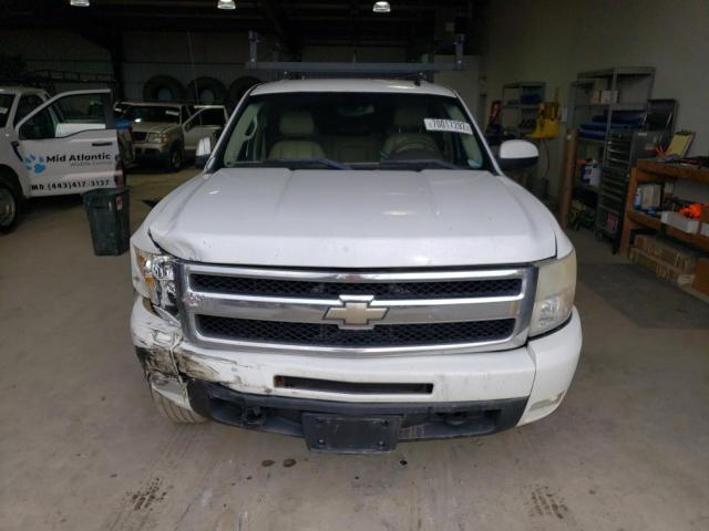 Zdjęcie 5 z aukcji – 2009 CHEVROLET SILVERADO z VIN 2GCEK33M191130175