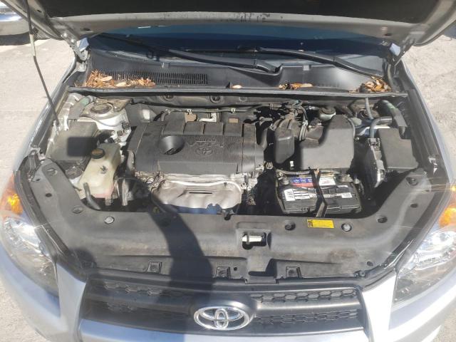 Photo 11 from auction – 2012 TOYOTA RAV4 with VIN 2T3ZF4DVXCW115739