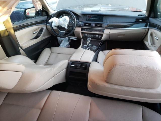 Photo 8 from auction – 2011 BMW 535 I with VIN WBAFR7C54BC807748