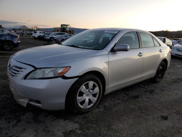 TOYOTA CAMRY BASE 2009 with VIN 4T1BE46K69U382403 - Photo from auction