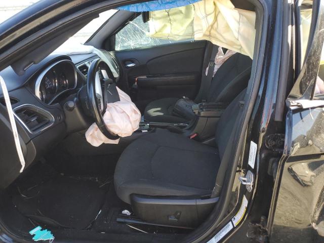 Photo 7 from auction – 2011 CHRYSLER 200 TOURIN with VIN 1C3BC1FBXBN554896