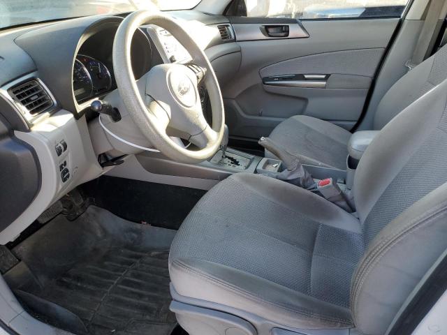 Photo 7 from auction – 2011 SUBARU FORESTER with VIN JF2SHABC6BH720522