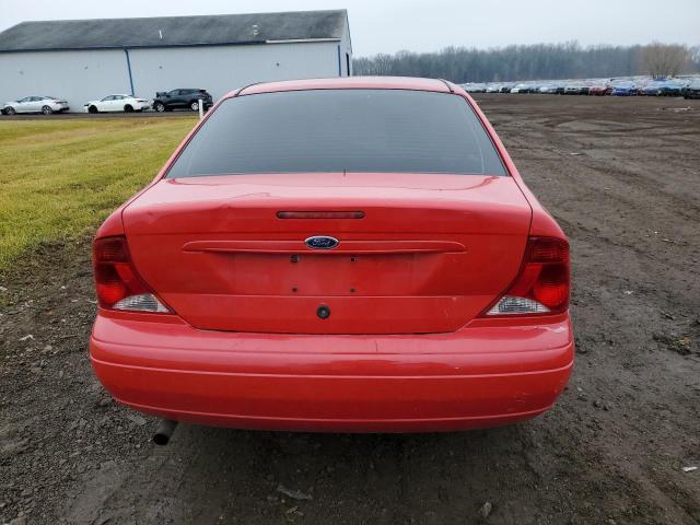 Photo 6 from auction – 2002 FORD FOCUS SE with VIN 1FAFP34P22W264468