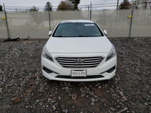 Photo 5 from auction – 2017 HYUNDAI SONATA SE with VIN 5NPE24AF2HH490045