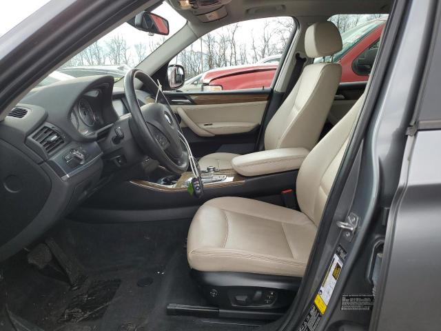 Photo 7 from auction – 2013 BMW X3 XDRIVE2 with VIN 5UXWX9C58D0A08517