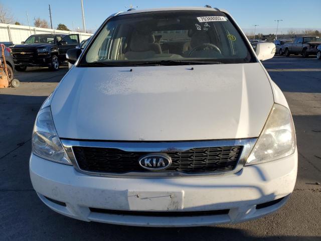 Photo 5 from auction – 2012 KIA SEDONA LX with VIN KNDMG4C70C6429766