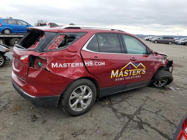 Photo 3 from auction – 2018 CHEVROLET EQUINOX LT with VIN 3GNAXTEX7JS507874