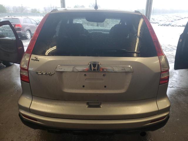 Photo 6 from auction – 2011 HONDA CR-V EX with VIN 5J6RE3H52BL007215