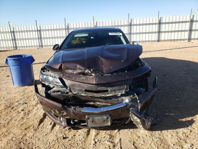Photo 5 from auction – 2015 CHEVROLET IMPALA LT with VIN 2G1115SL7F9195379