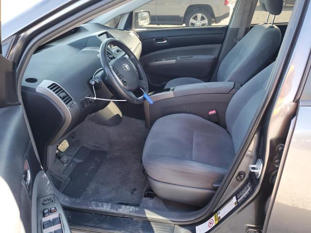 Photo 7 from auction – 2008 TOYOTA PRIUS with VIN JTDKB20U783342072