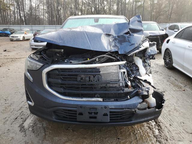 Photo 5 from auction – 2018 GMC TERRAIN SL with VIN 3GKALTEV3JL365850