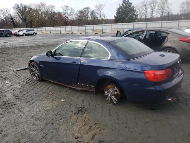 Photo 2 from auction – 2011 BMW 335 I with VIN WBADX7C50BE580561