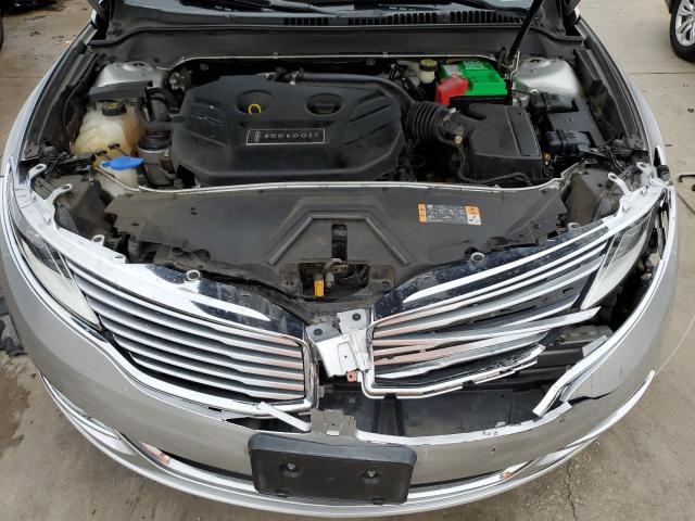 Photo 11 from auction – 2013 LINCOLN MKZ with VIN 3LN6L2G99DR828440