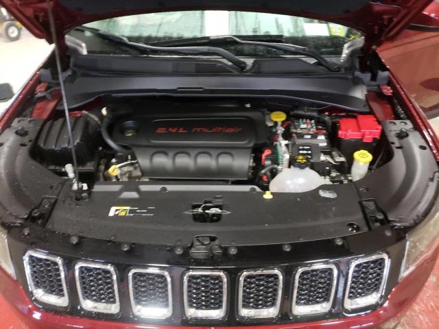 Photo 12 from auction – 2021 JEEP COMPASS LA with VIN 3C4NJDBB2MT530486