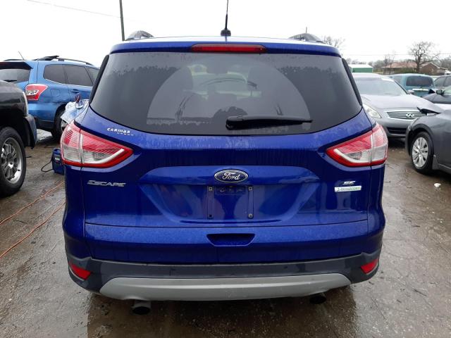 Photo 6 from auction – 2016 FORD ESCAPE SE with VIN 1FMCU0GX7GUB06061