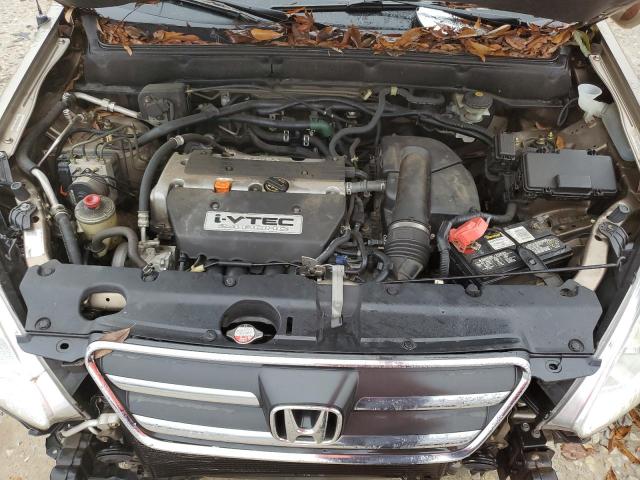 Photo 12 from auction – 2005 HONDA CR-V EX with VIN JHLRD78825C030625