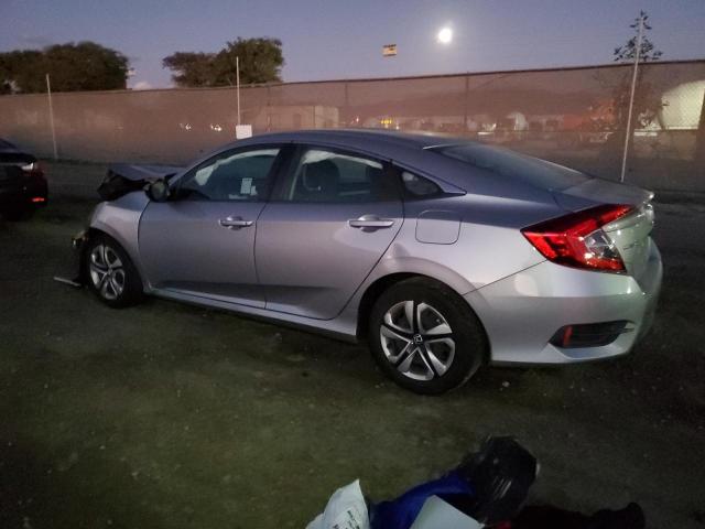 Photo 2 from auction – 2018 HONDA CIVIC LX with VIN 2HGFC2F56JH523019