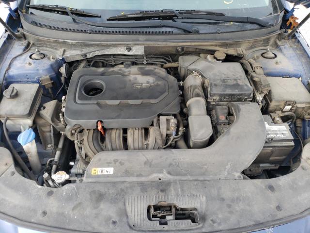 Photo 11 from auction – 2016 HYUNDAI SONATA SE with VIN 5NPE24AF0GH404200