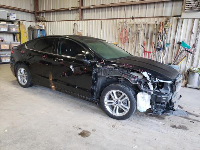 Photo 4 from auction – 2018 FORD FUSION SE with VIN 3FA6P0HD2JR238095