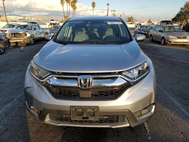 Photo 5 from auction – 2017 HONDA CR-V with VIN 7FARW1H53HE012737